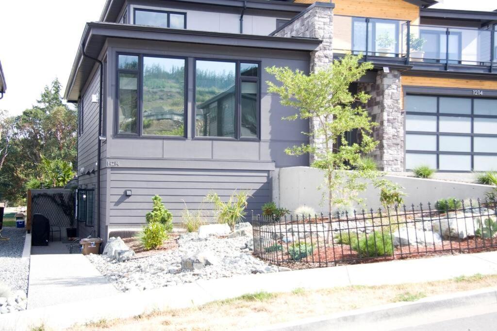 M&M'S Maple Bay Mountain Guesthouse - Licensed دانكن المظهر الخارجي الصورة