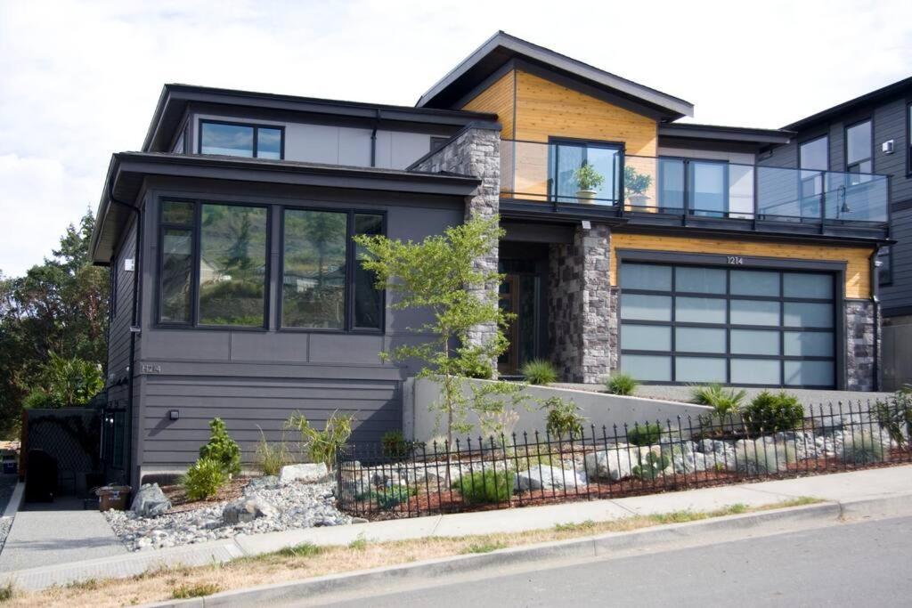 M&M'S Maple Bay Mountain Guesthouse - Licensed دانكن المظهر الخارجي الصورة