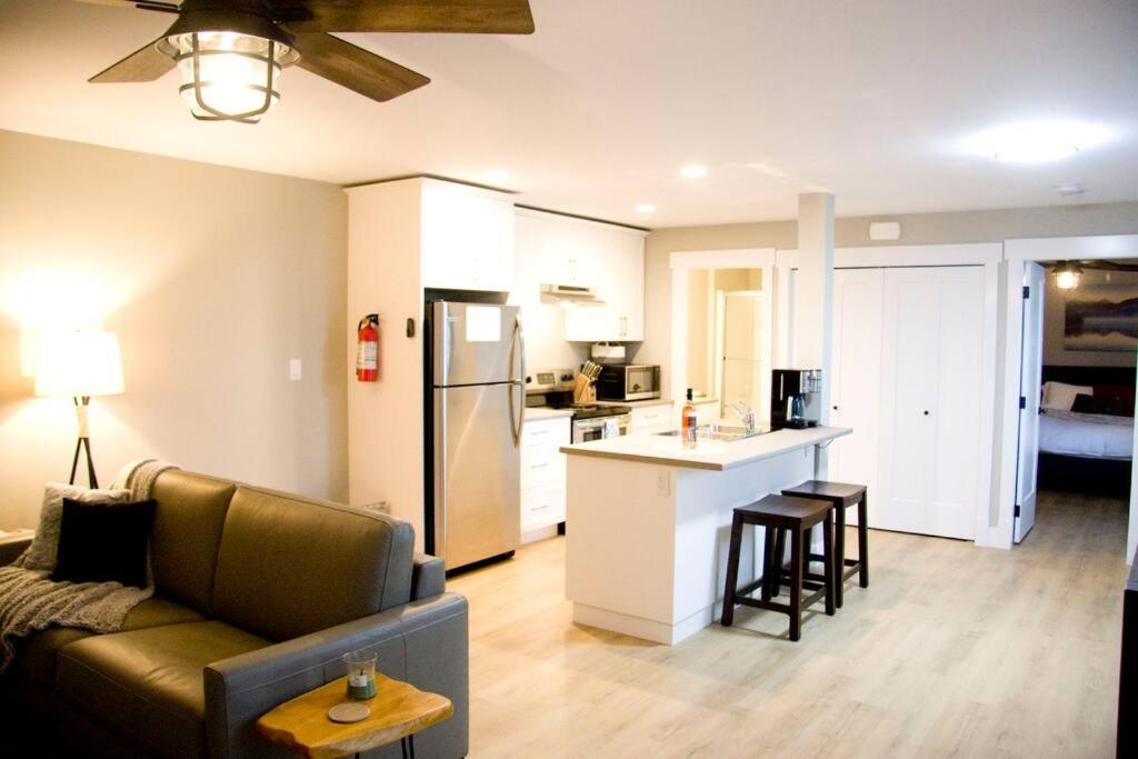 M&M'S Maple Bay Mountain Guesthouse - Licensed دانكن المظهر الخارجي الصورة