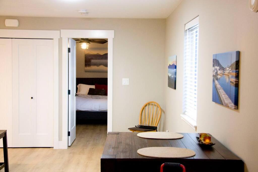 M&M'S Maple Bay Mountain Guesthouse - Licensed دانكن المظهر الخارجي الصورة