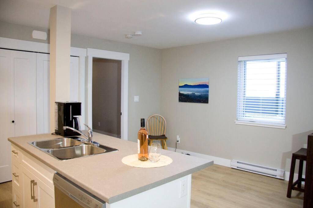 M&M'S Maple Bay Mountain Guesthouse - Licensed دانكن المظهر الخارجي الصورة