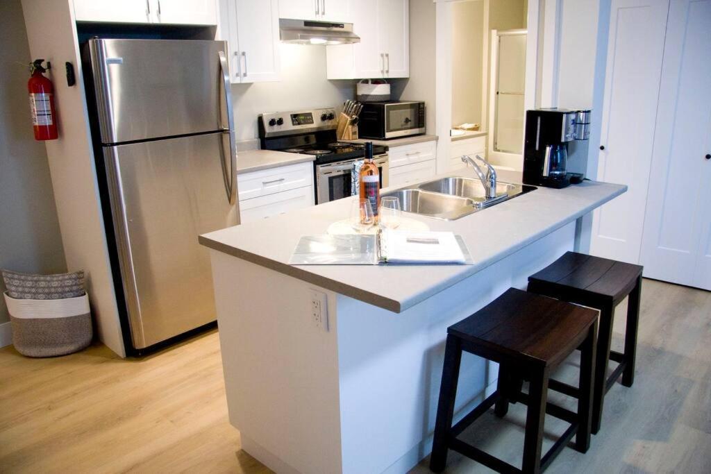 M&M'S Maple Bay Mountain Guesthouse - Licensed دانكن المظهر الخارجي الصورة